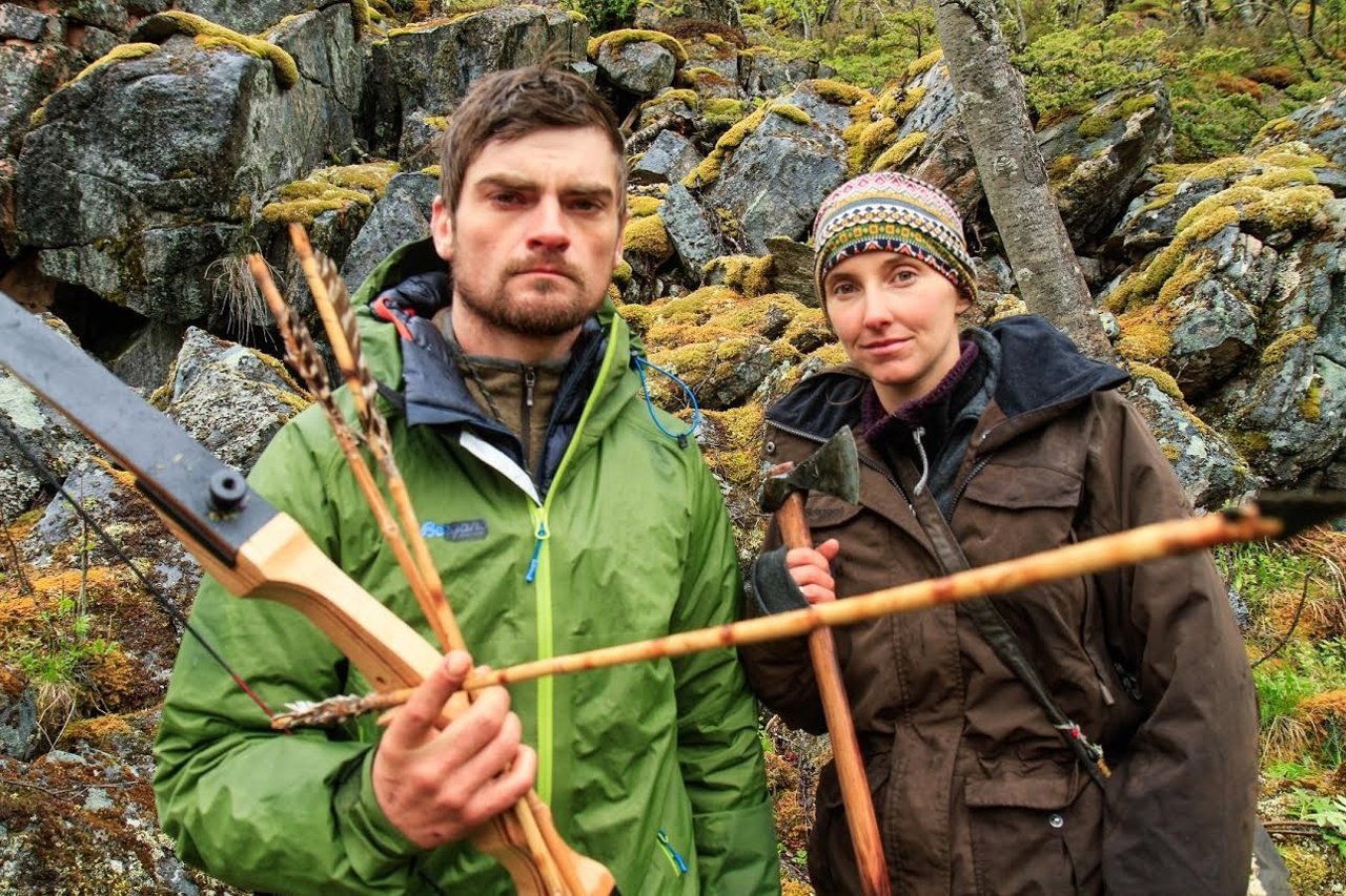 Aventura en pareja en Discovery Max