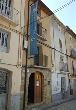 Oficina de Turismo de Ayerbe