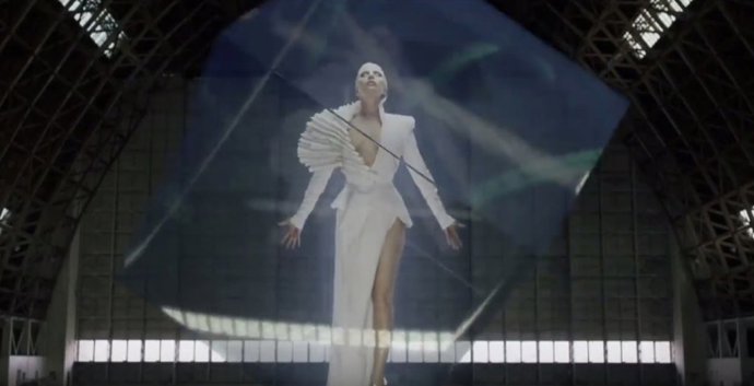 Lady Gaga dispuesta a sorprender de la mano de Intel en los Grammy