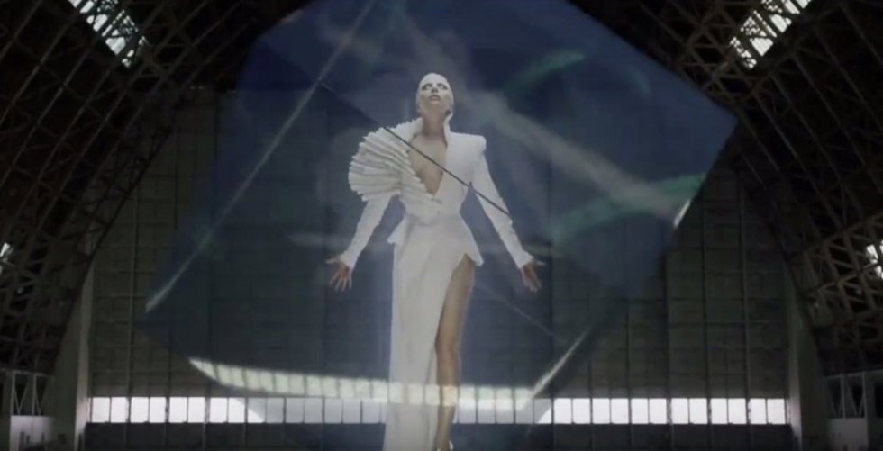 Lady Gaga dispuesta a sorprender de la mano de Intel en los Grammy