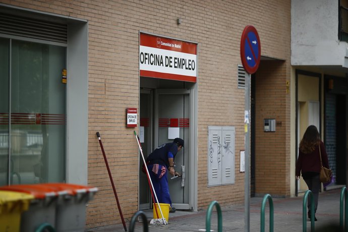 Paro, Parados Empleo, Desempleo, Trabajo, INEM, Seguridad Social, Autónomo