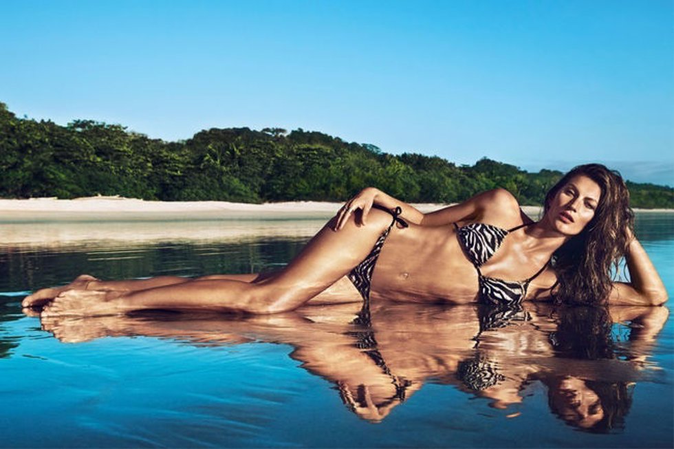 Gisele Bündchen: ¿Cuál es la dieta de un ex ángel de Victoria's Secret?