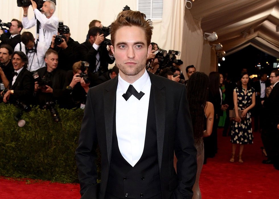 Robert Pattinson en el preestreno de China