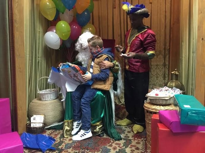 Belén de la Fundación Cajasol de Huelva.