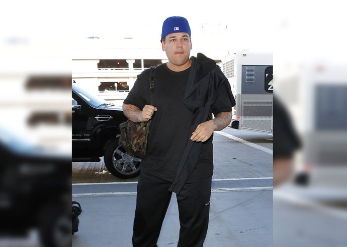 Rob Kardashian sufre de diabetes