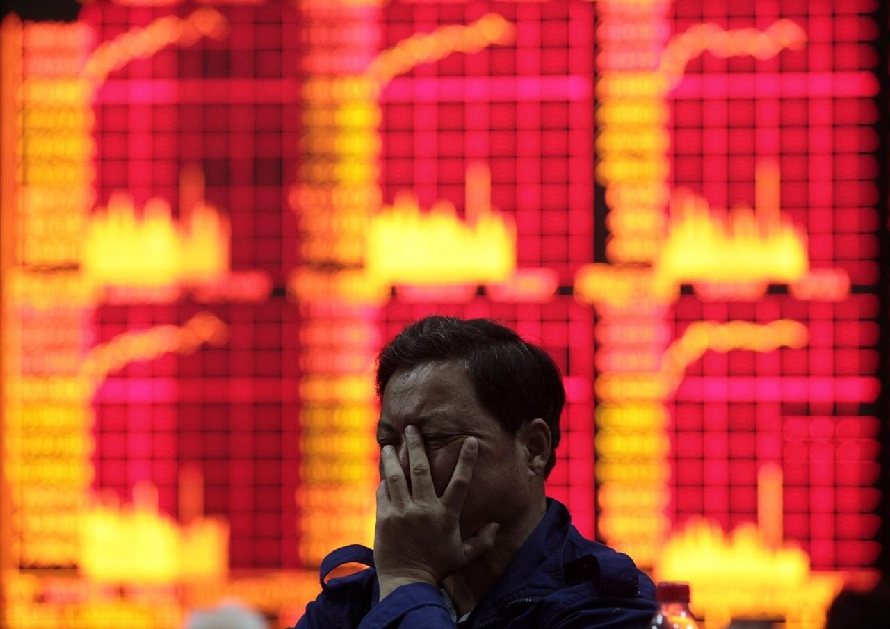 ¿Qué Está Pasando En China?