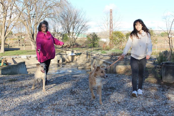Voluntarios medioambientales