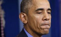 Obama, determinado a hacer "todo lo posible" para endurecer el control de armas