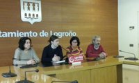 Cambia ve en el Consejo de Logroño Deporte "el cortijo del PP"