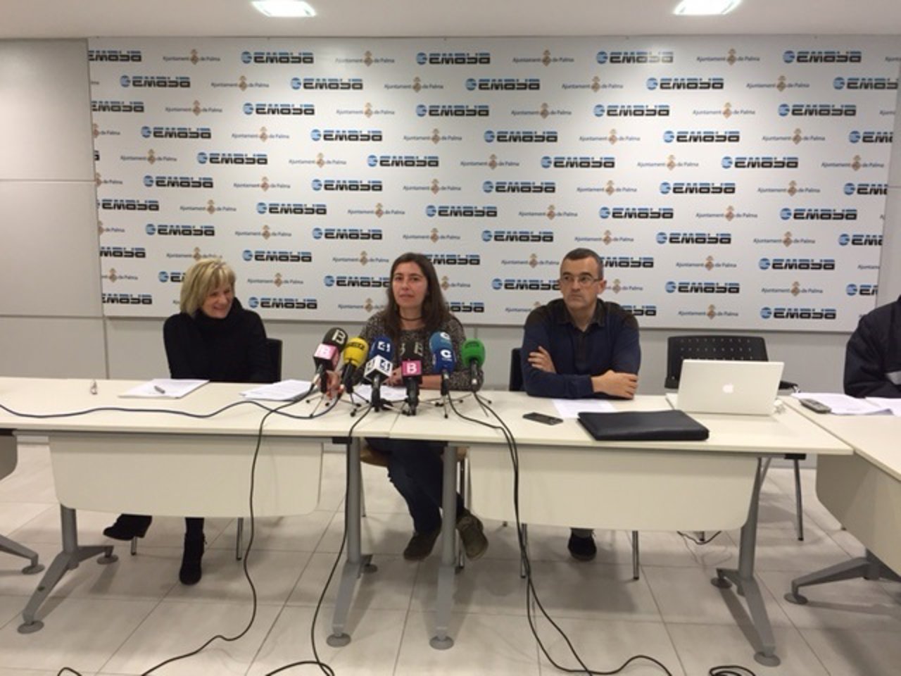 Rueda de prensa Emaya