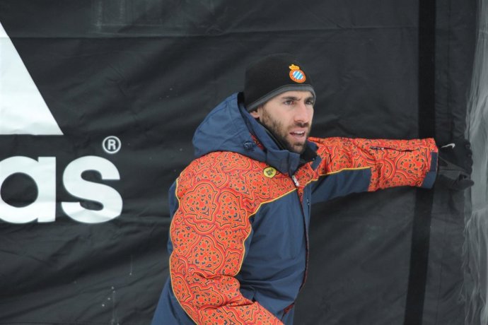 Ander Mirambell Lake Placid Espanyol