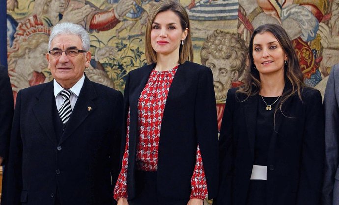 REINA LETIZIA 