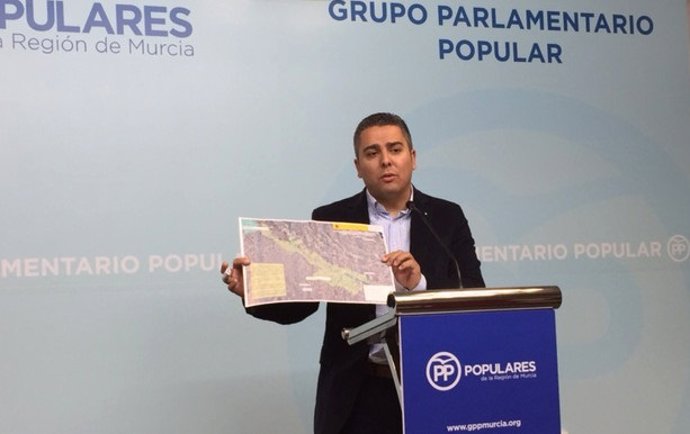 Rueda de prensa de Jesús Cano