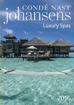 Guía 2016 Condé Nast Johansens