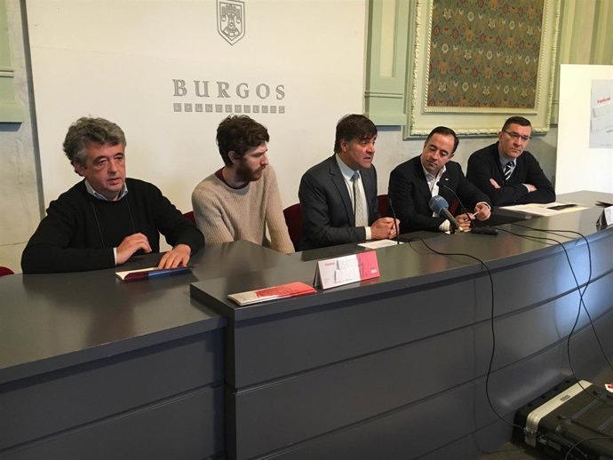 Presentación de Escena Abierta