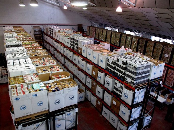 Gran recogida final 'Banco de Alimentos'