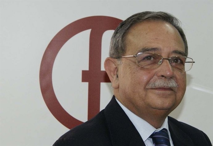 Francisco Zamora, presidente de Fevec