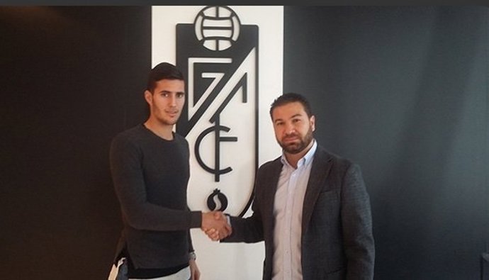 Sergi Guardiola Granada B