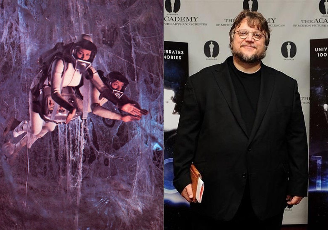 Guillermo del Toro dirigirá el remake de Viaje Alucinante