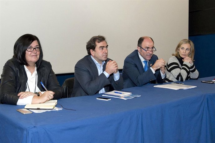 Manu Ayerdi se reune con empresarios de la Barranca