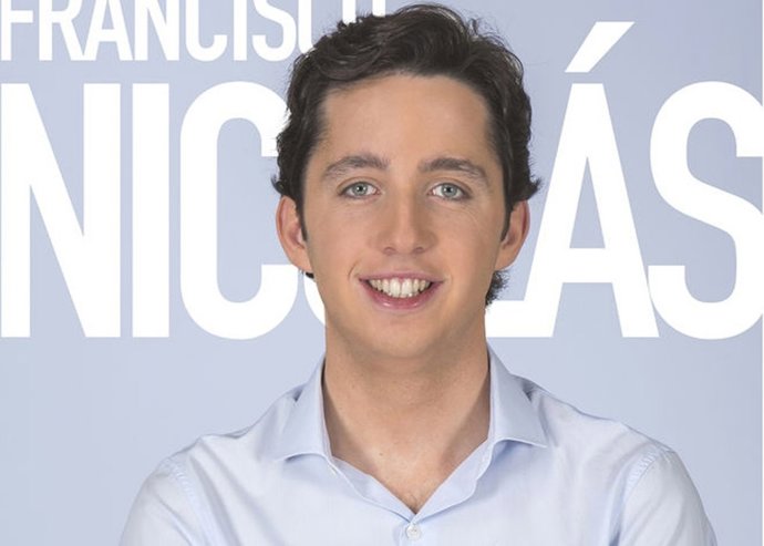 Francisco Nicolás, exigente en GH VIP