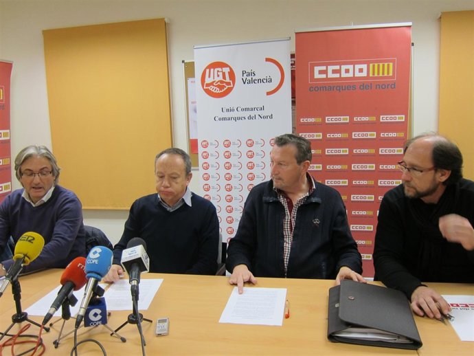 UGT Y CCOO EN CONTRA DE CONCEDER A CHINA LA ECONOMÍA DE MERCADO