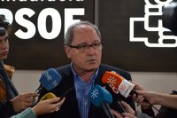 PSOE-A responde a Moreno que la Junta "no ha dejado de trabajar ni un solo minuto"