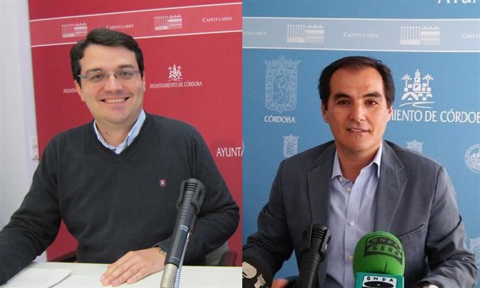 José María Bellido y José Antonio Nieto