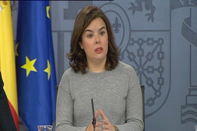 Santamaría dice que Sánchez tiene que elegir entre agenda moderada y radical