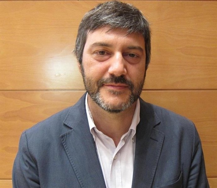 El portavoz del PP en el Ayuntamiento de Huesca, Gerardo Oliván