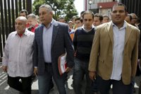 El chavismo pide al TSJ autorizar al Gobierno a desconocer los actos de la Asamblea