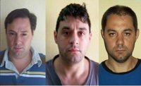 Ya son 9 los detenidos por colaborar con los prófugos de una cárcel de Argentina