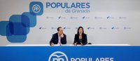 El PP-A ve una "miseria" las ayudas sociales de la Junta y le acusa de eliminar 9 de cada 10 euros en ese concepto
