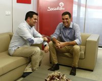 Juventudes Socialistas da su apoyo "unánime" a Nino Torre y avisa al PSOE de que es una organización autónoma