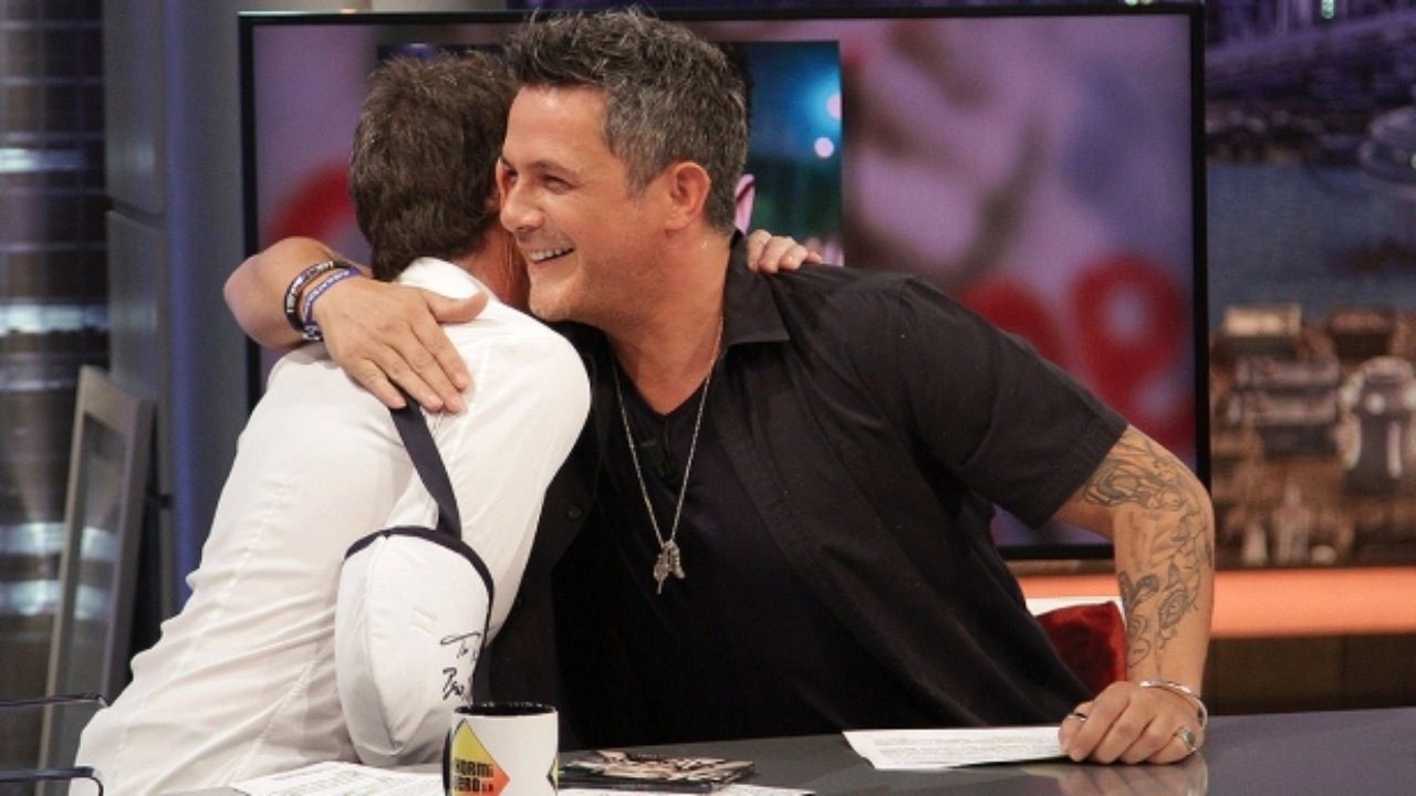 Alejandro Sanz en El Hormiguero 3.0