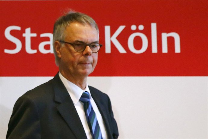 Dimite Wolfgang Albers, jefe de policía de la ciudad de Colonia 