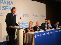 Hernando (PP) pide a Sánchez que "acepte los resultados" y mire a "países" que deben ser "ejemplo" como Alemania