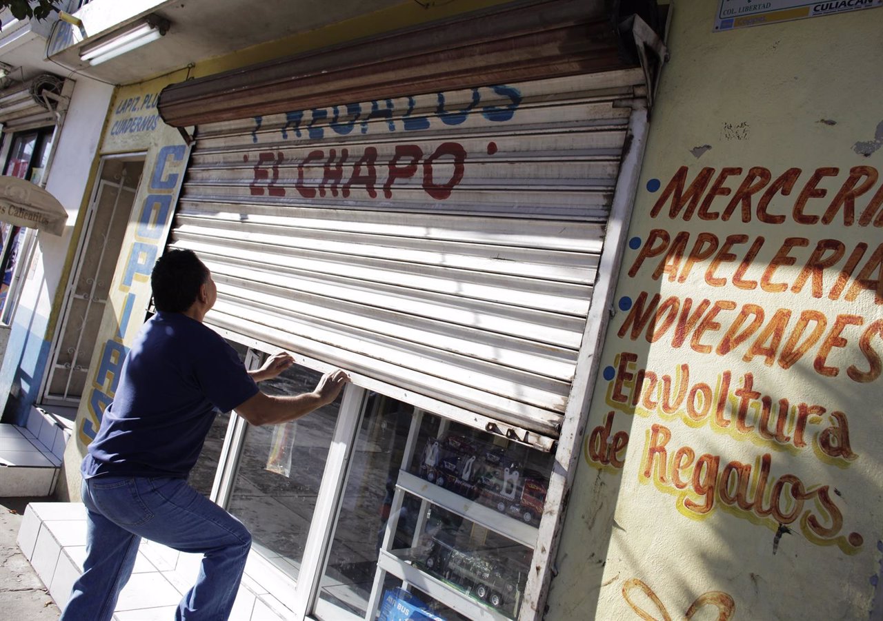 Narcotráfico en México, El Chapo