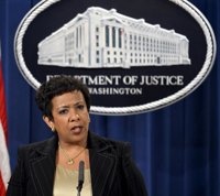 La fiscal general de EEUU considera el arresto de 'El Chapo' una "victoria" para los dos países