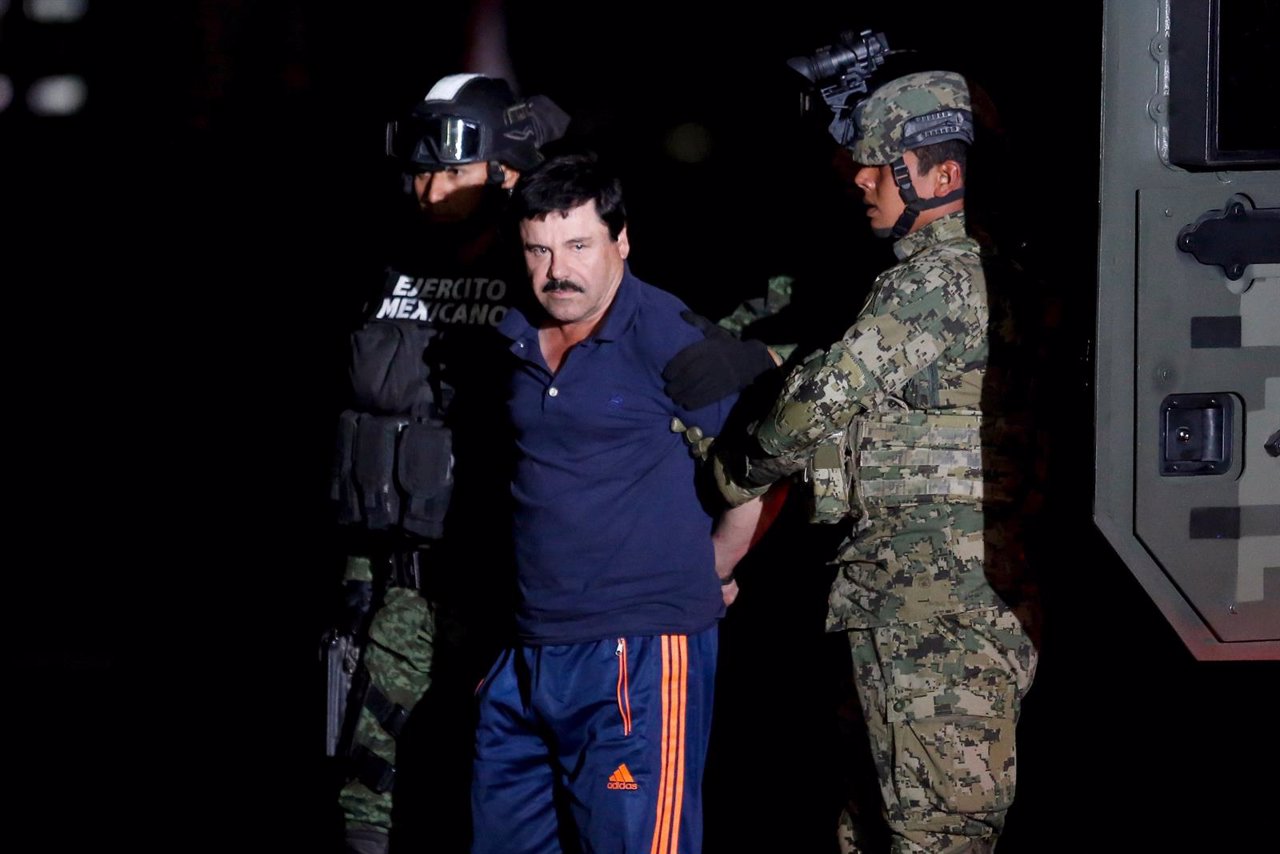 El Chapo Guzman