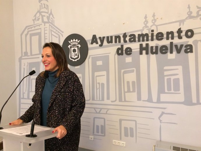 La concejala de Participación Ciudadana, María José Pulido. 