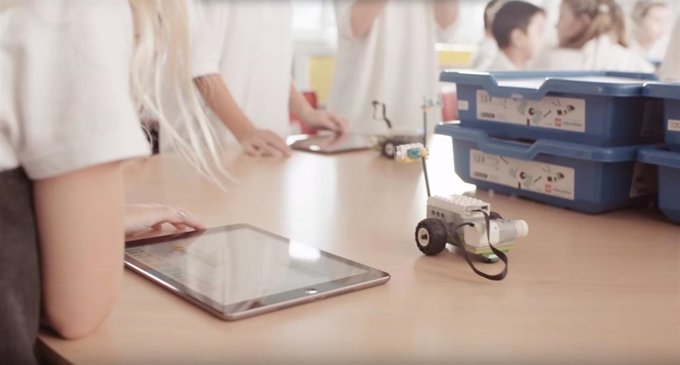 Foto: LEGO EDUCATION