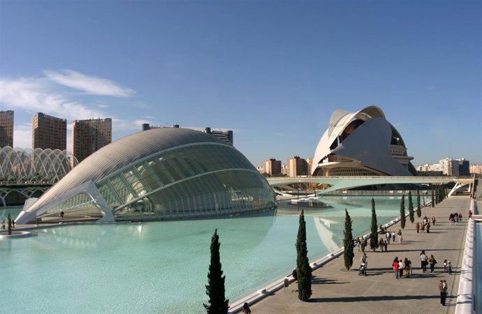 La Ciudad de las Artes