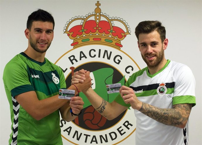 Jugadores del Racing 