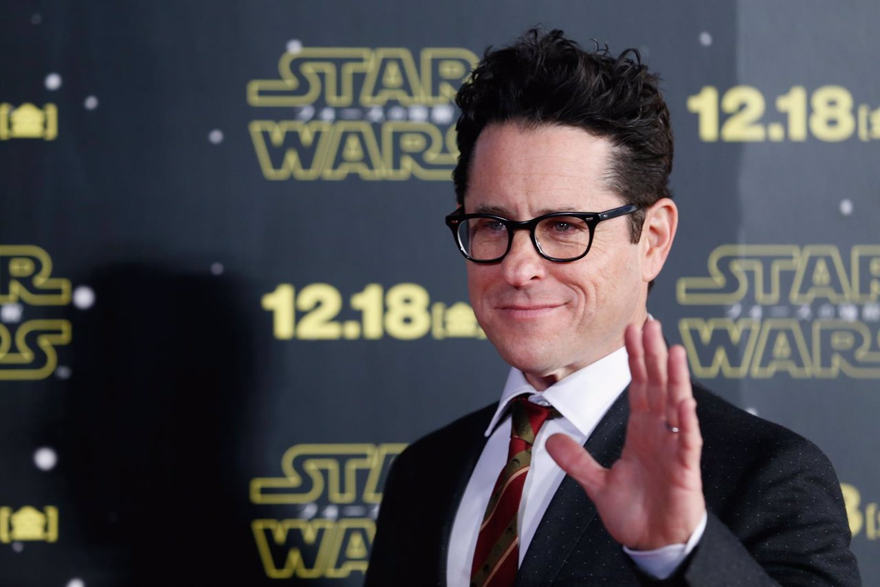 J.J. Abrams, director de Star Wars