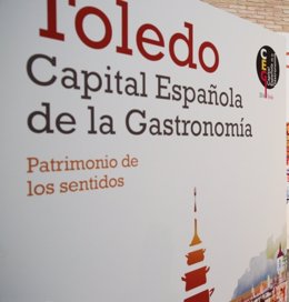 Toledo, capital grastronómica