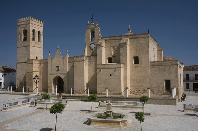 Iglesia de San Bartolomé de Villalba del Alcor (Huelva)