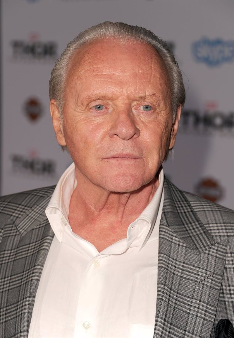 Anthony Hopkins: "Todos los días pienso en retirarme"