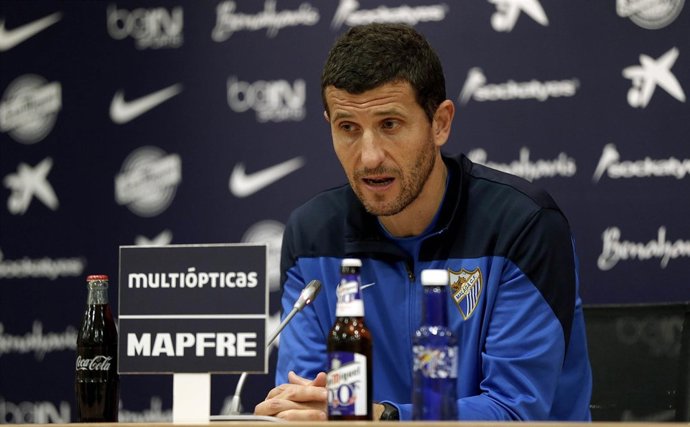 Javi Gracia Málaga