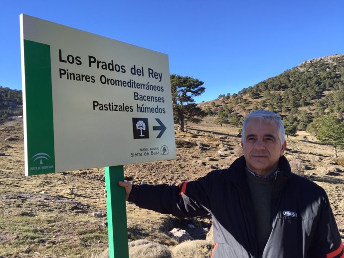 El diputado andaluz de Ciudadanos José Antonio Funes